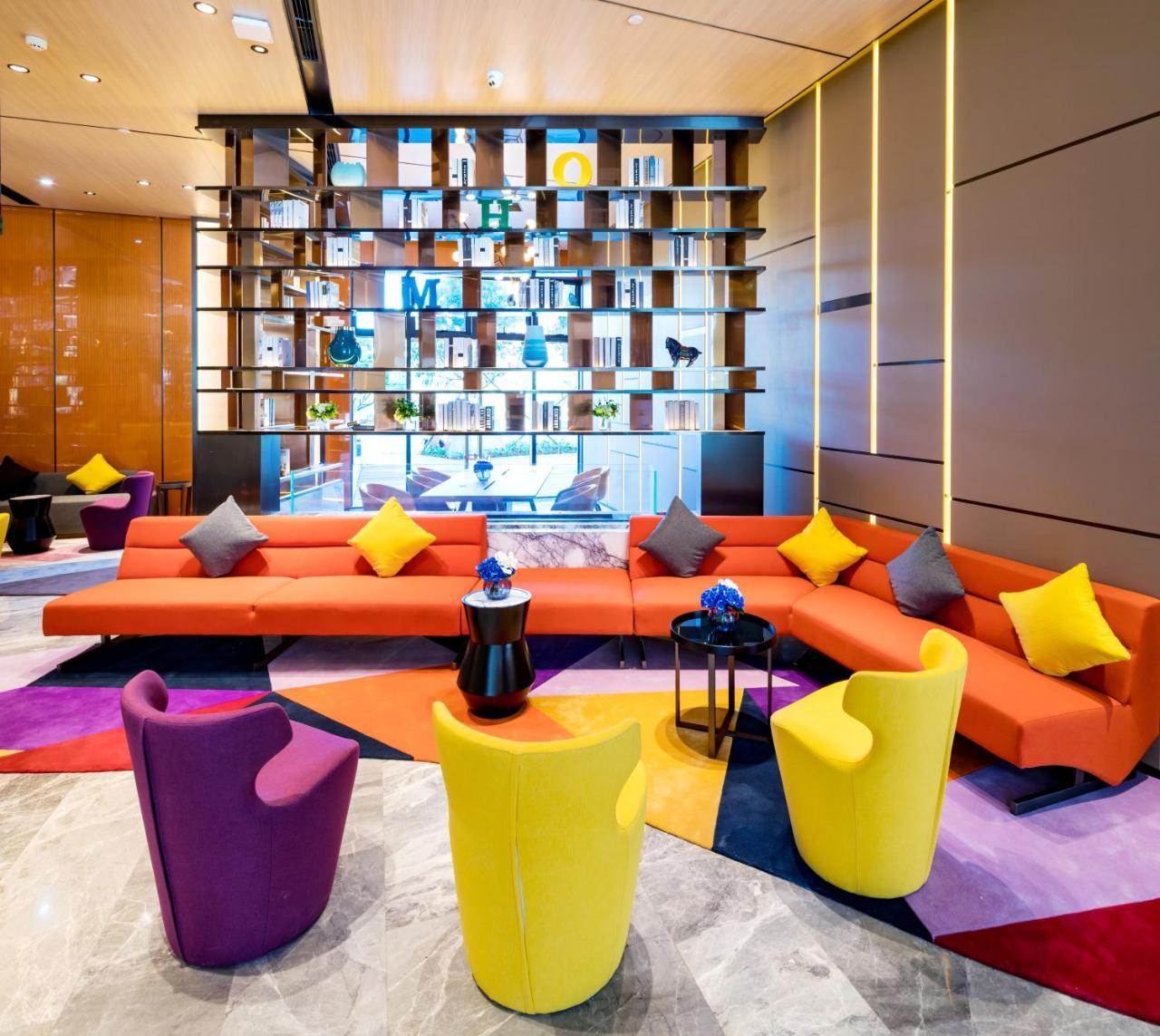 Hotel Hampton By Hilton Guangzhou Huadu Exterior foto