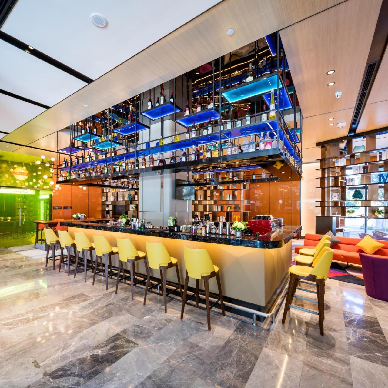 Hotel Hampton By Hilton Guangzhou Huadu Exterior foto